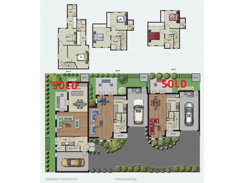3/26 McComb Street, Lilydale VIC 3140