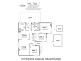 3 O’Connor Avenue, Mount Evelyn VIC 3796 Floorplan