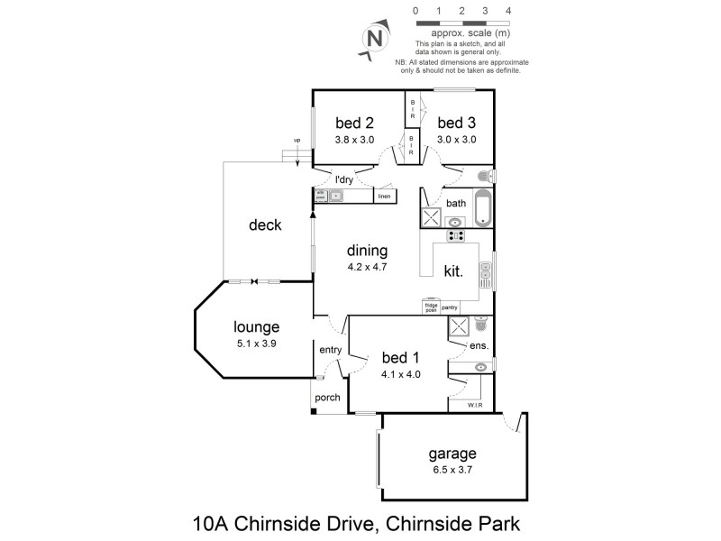 10A Chirnside Drive, Chirnside Park VIC 3116 Floorplan