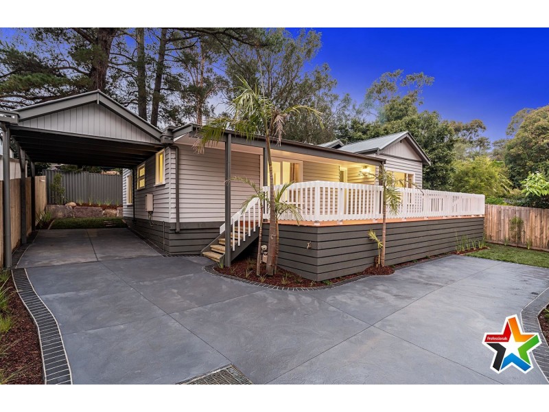 7 Channel Road, Mount Evelyn VIC 3796