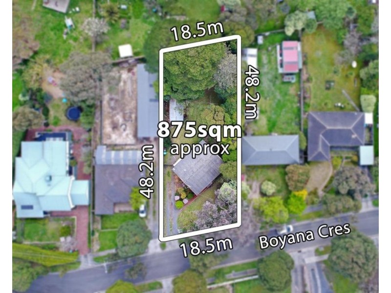 27 Boyana Crescent, Croydon VIC 3136