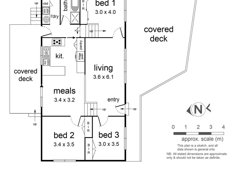 12 Mitarm Close, Mount Evelyn VIC 3796 Floorplan