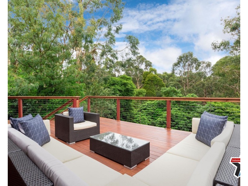 110 Quinn Crescent, Mount Evelyn VIC 3796