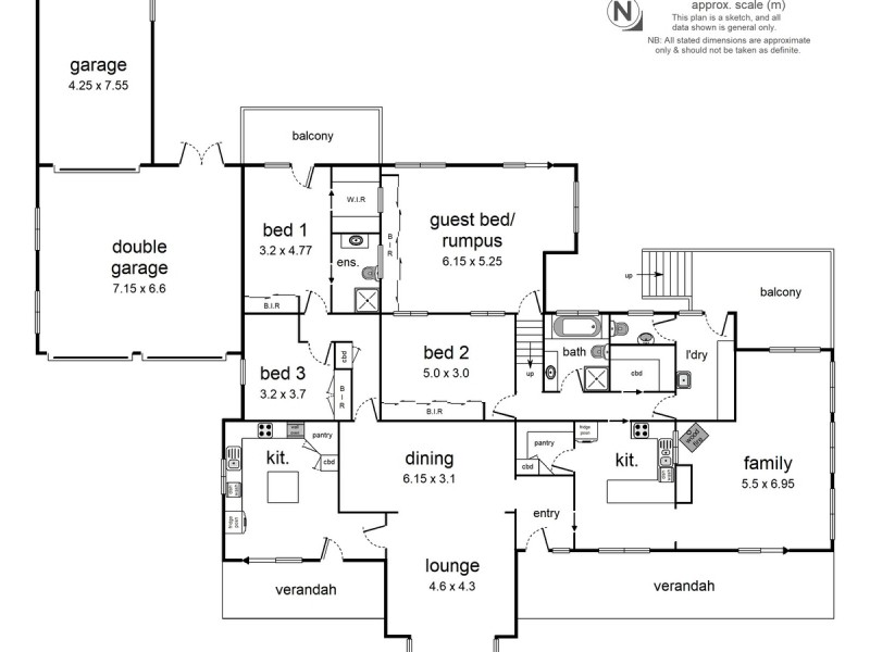 17 Glenview Road, Mount Evelyn VIC 3796 Floorplan