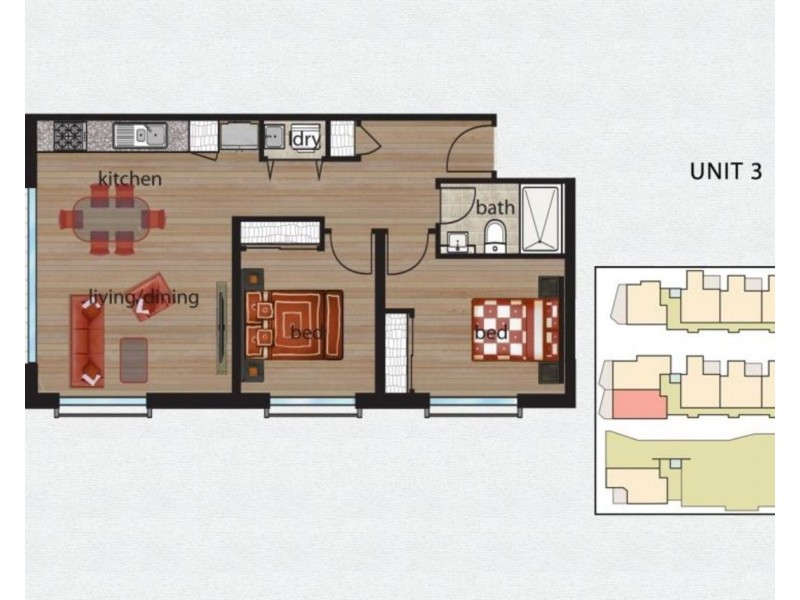 1-12/82 Anderson Street, Lilydale VIC 3140