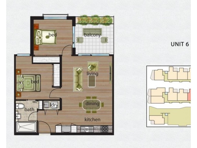 1-12/82 Anderson Street, Lilydale VIC 3140