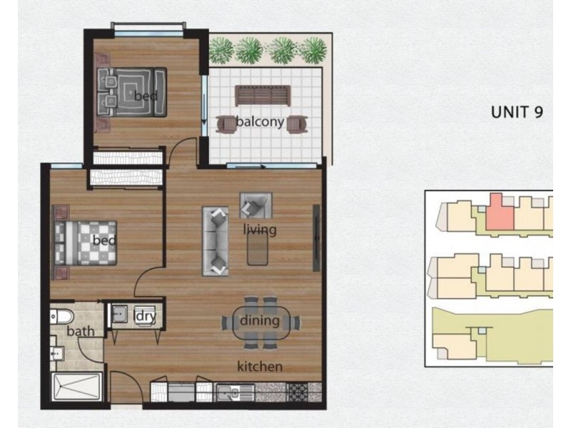 1-12/82 Anderson Street, Lilydale VIC 3140