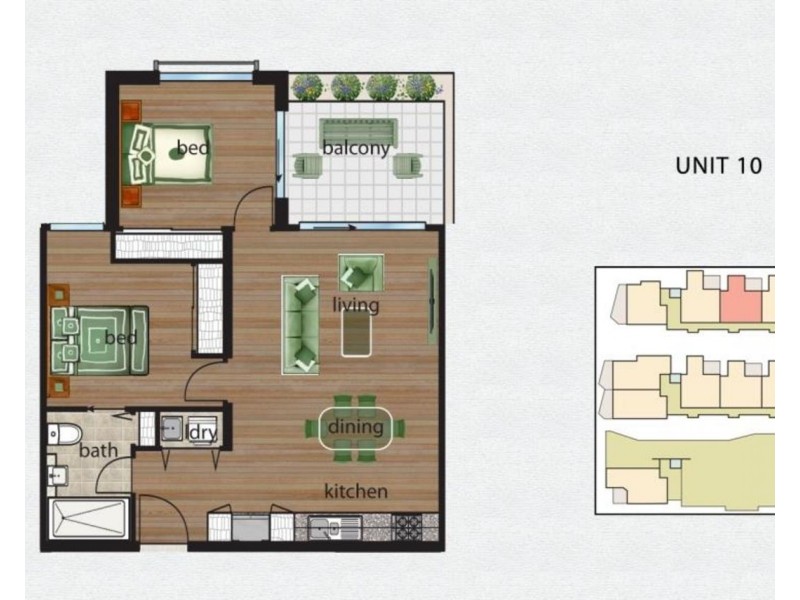 1-12/82 Anderson Street, Lilydale VIC 3140