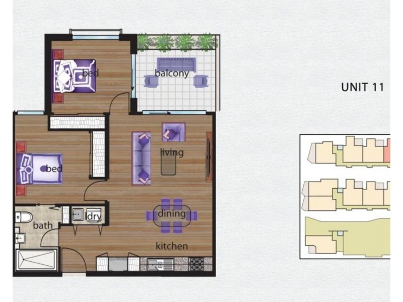 1-12/82 Anderson Street, Lilydale VIC 3140