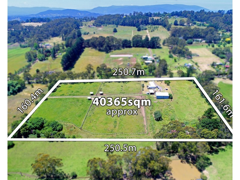 72 McKillop Road, Mount Evelyn VIC 3796