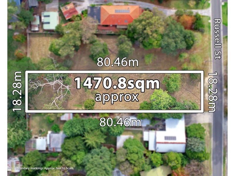 7 & 9  Russell Street, Mount Evelyn VIC 3796