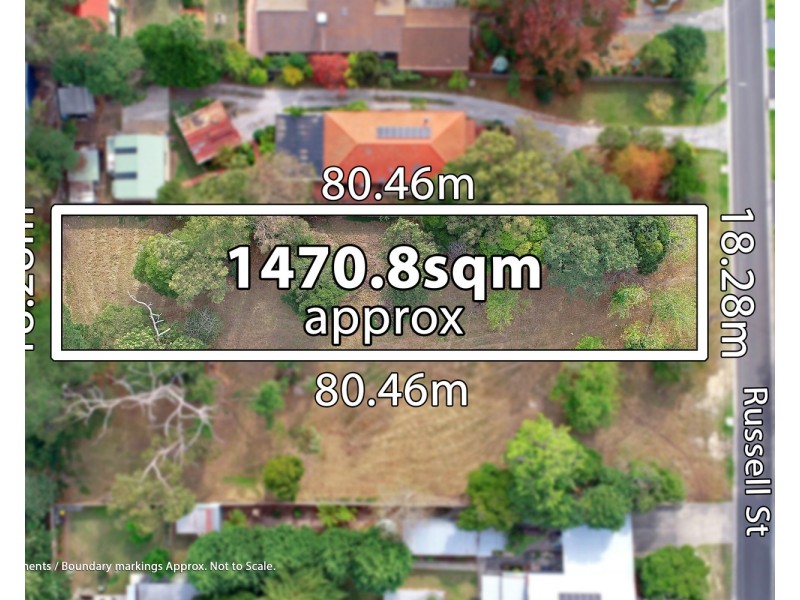 7 & 9  Russell Street, Mount Evelyn VIC 3796