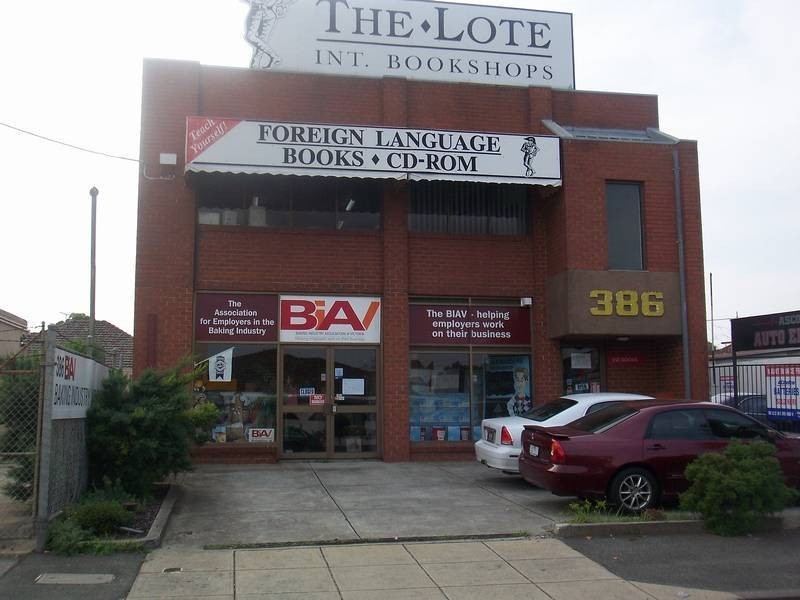 GF/386 Mount Alexander Road, Ascot Vale VIC 3032