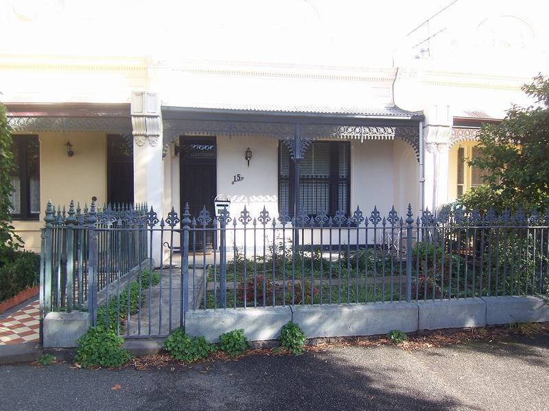 15 Benjamin Street, Parkville VIC 3052