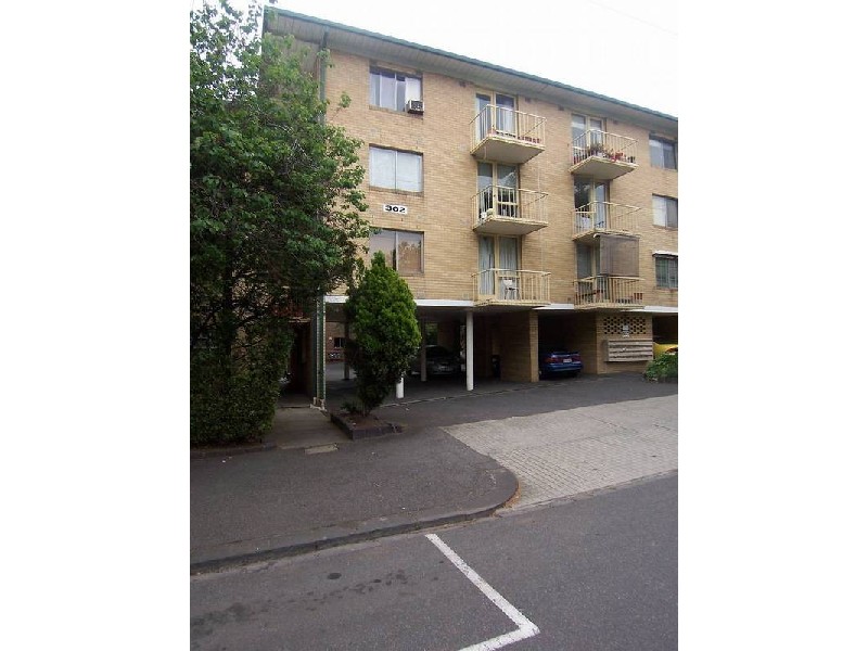 24/302 Abbotsford Street, North Melbourne VIC 3051