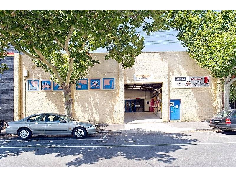 77 Arden Street, North Melbourne VIC 3051