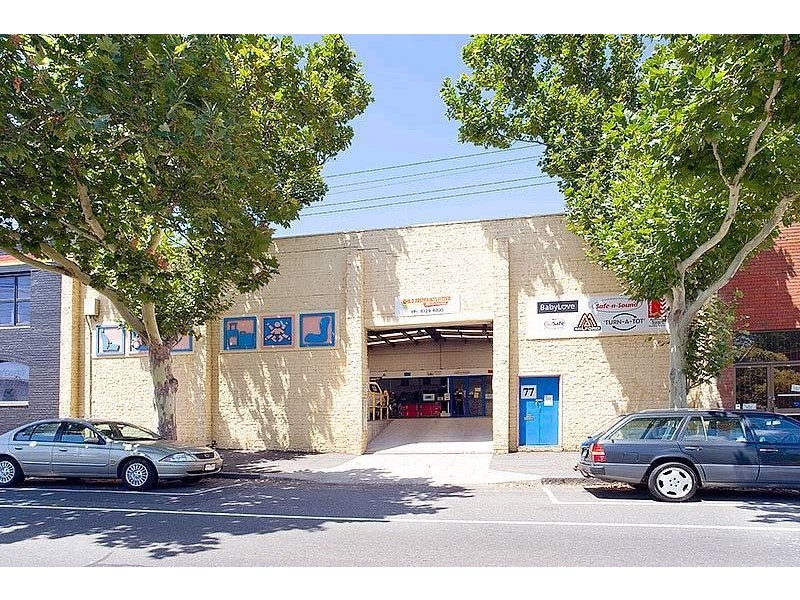 77 Arden Street, North Melbourne VIC 3051