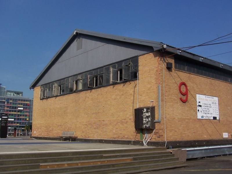 Shed 9 Central Pier, Harbour Esplanade, Docklands VIC 3008
