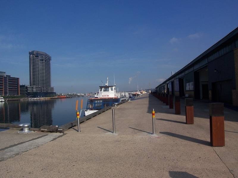 Shed 9 Central Pier, Harbour Esplanade, Docklands VIC 3008