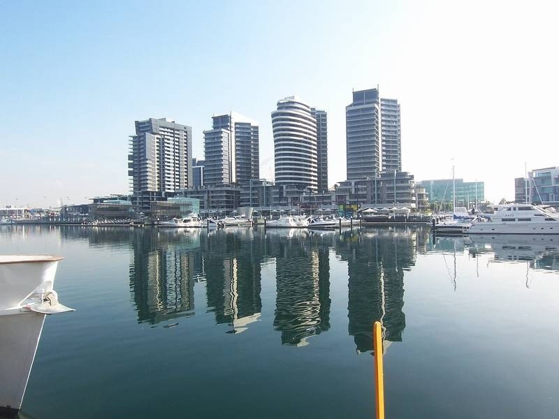 Shed 9 Central Pier, Harbour Esplanade, Docklands VIC 3008