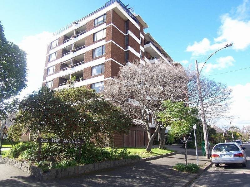 19/248 The Avenue, Parkville VIC 3052