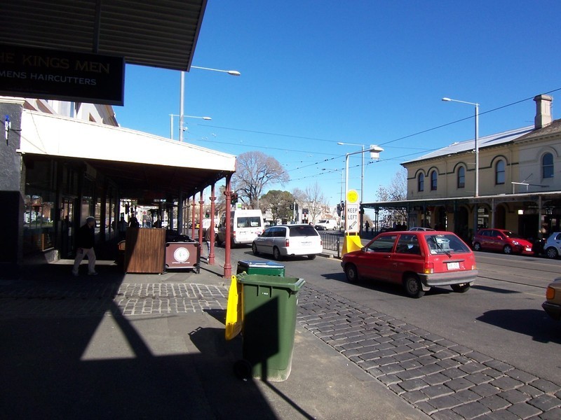 1/20 Trafalgar Place, North Melbourne VIC 3051