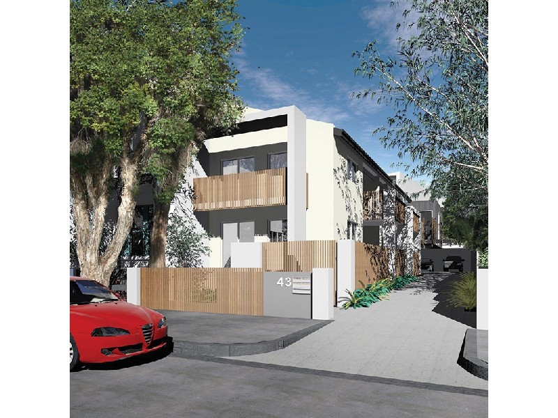 43 Brougham Street, North Melbourne VIC 3051
