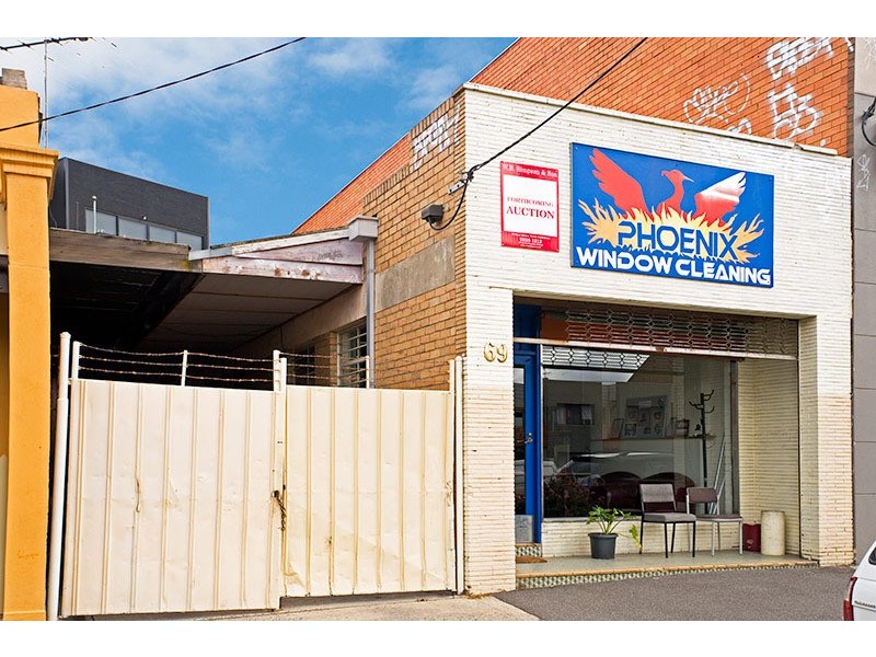 69 Capel Street, West Melbourne VIC 3003