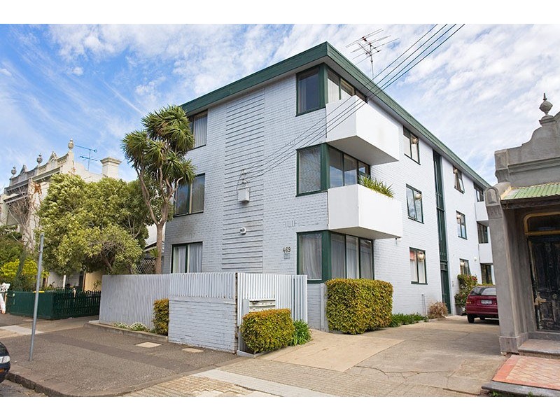 1/469 Dryburgh Street, North Melbourne VIC 3051
