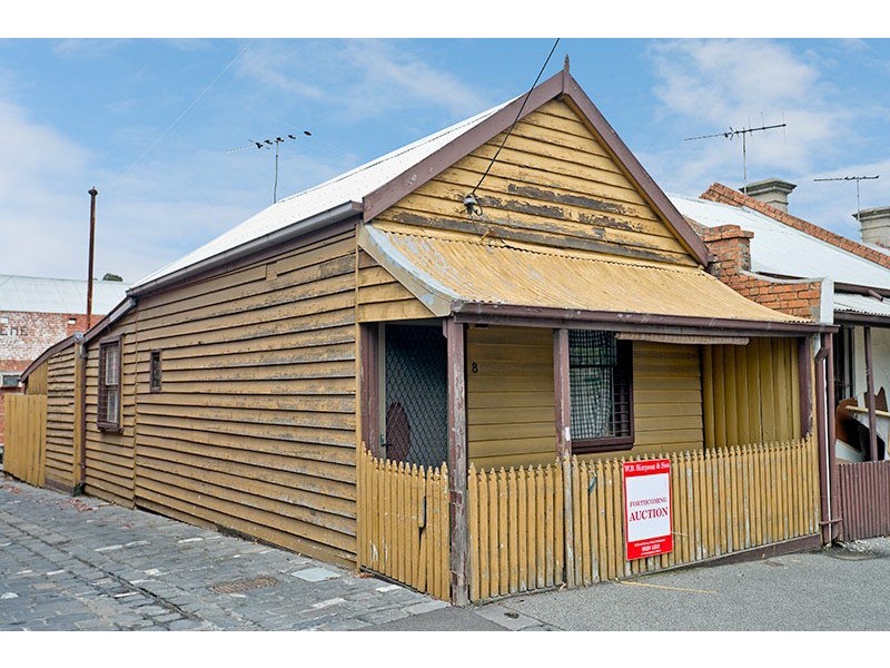 8 Harker Street, North Melbourne VIC 3051