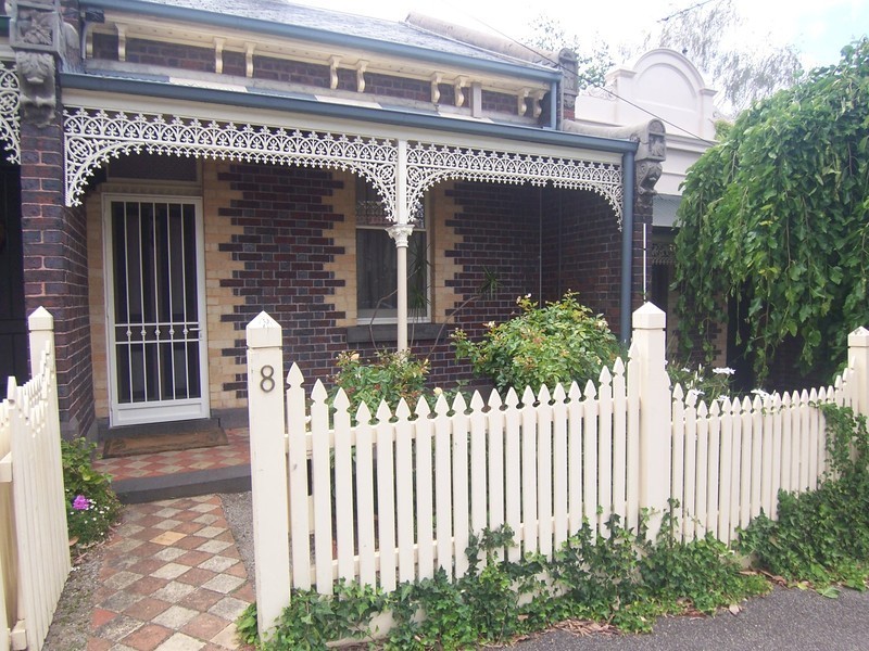 8 Carroll Street, North Melbourne VIC 3051