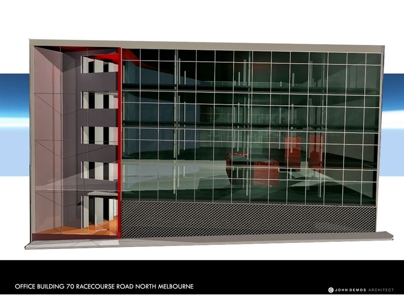 18/70 Racecourse Road, North Melbourne VIC 3051