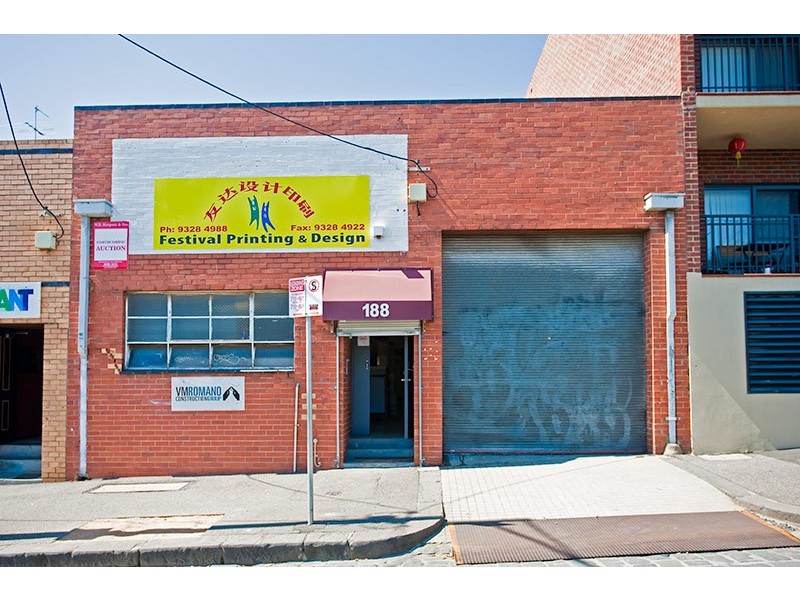 188 Dryburgh Street, North Melbourne VIC 3051