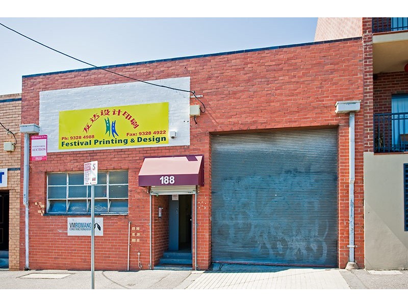 188 Dryburgh Street, North Melbourne VIC 3051