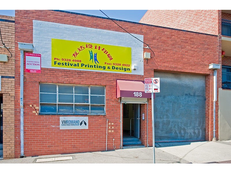 188 Dryburgh Street, North Melbourne VIC 3051