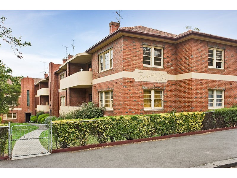 3/23 Chapman Street, North Melbourne VIC 3051