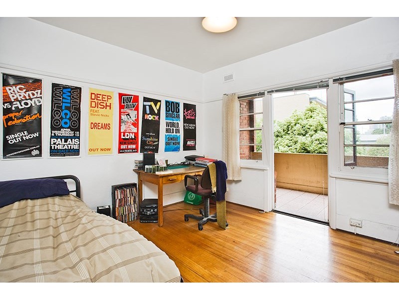 3/23 Chapman Street, North Melbourne VIC 3051