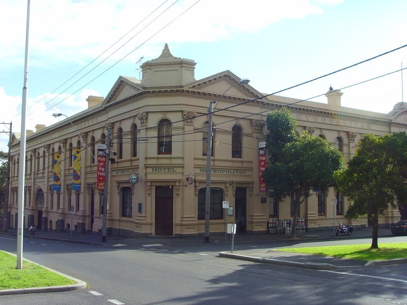 16/12-24 Tyrone Street, North Melbourne VIC 3051
