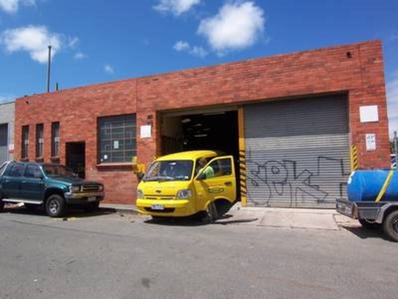 18-22 Baillie Street, North Melbourne VIC 3051