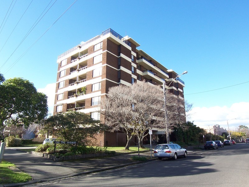 31/248 The Avenue, Parkville VIC 3052