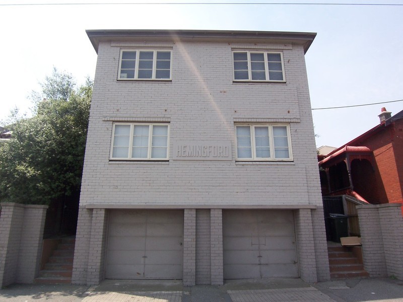 2/18 Miller Street, West Melbourne VIC 3003