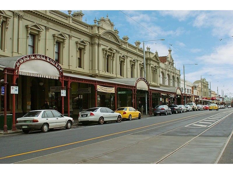 C25/73 O’Shanassy Street, North Melbourne VIC 3051