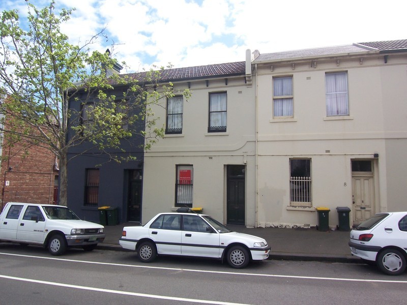 10 Arden Street, North Melbourne VIC 3051