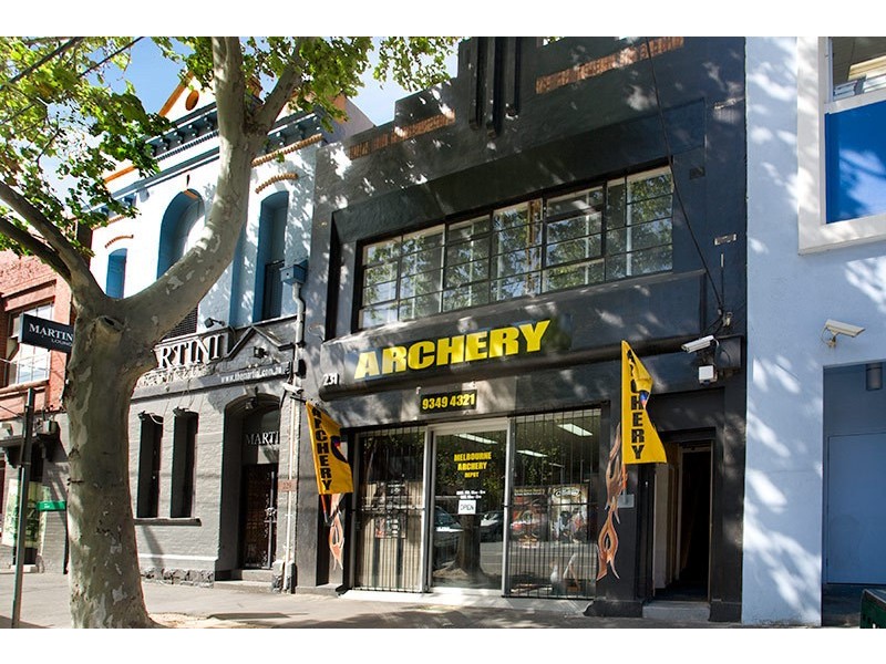231 Queensberry Street, Carlton VIC 3053