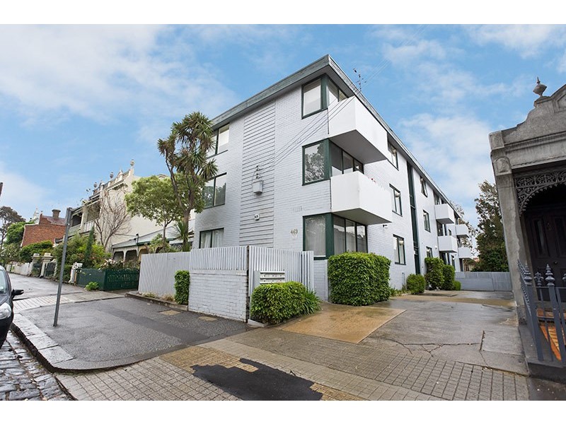 4/469 Dryburgh Street, North Melbourne VIC 3051