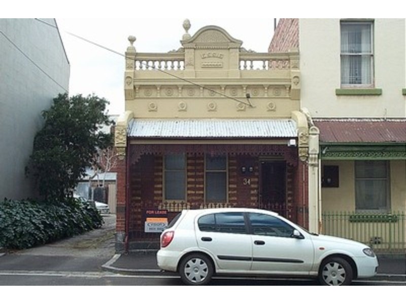 34 Milton Street, West Melbourne VIC 3003