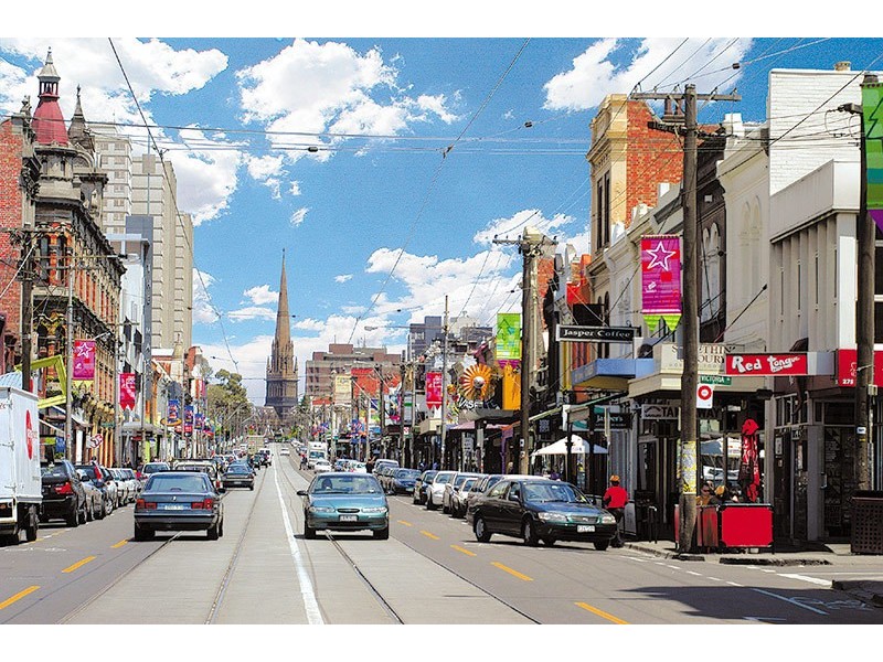 56/40 King William Street, Fitzroy VIC 3065