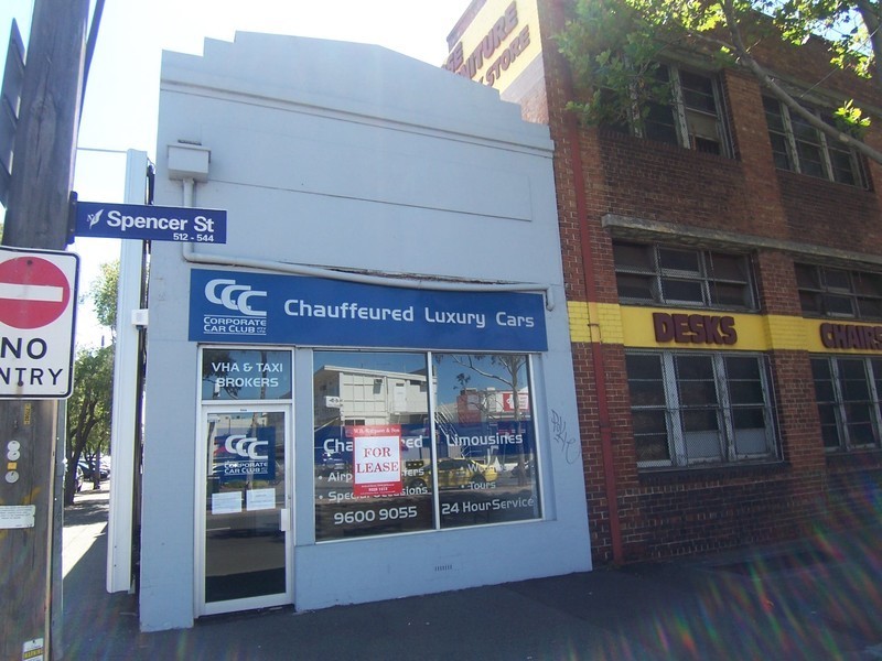 544 Spencer Street, West Melbourne VIC 3003
