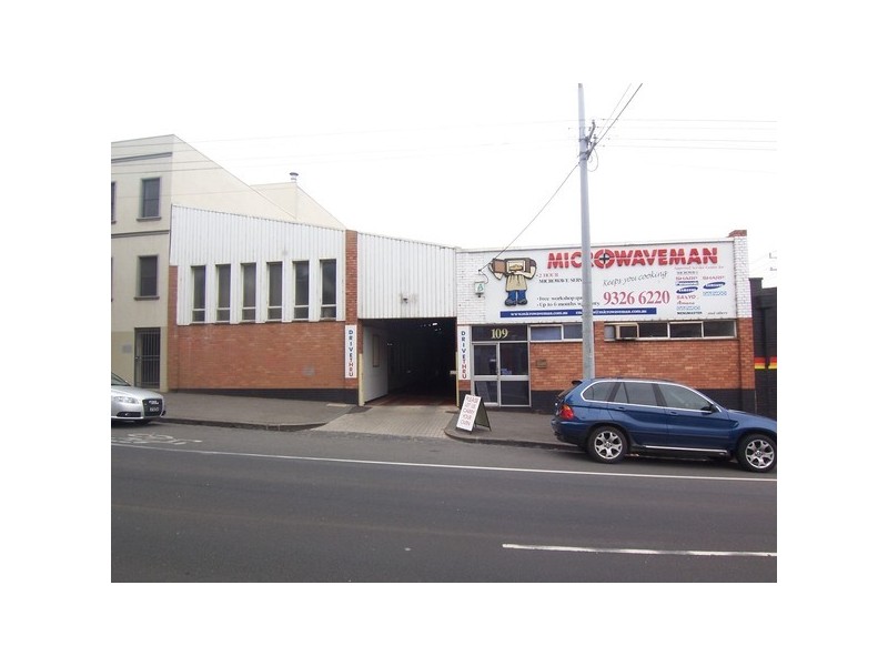 109 Curzon Street, North Melbourne VIC 3051