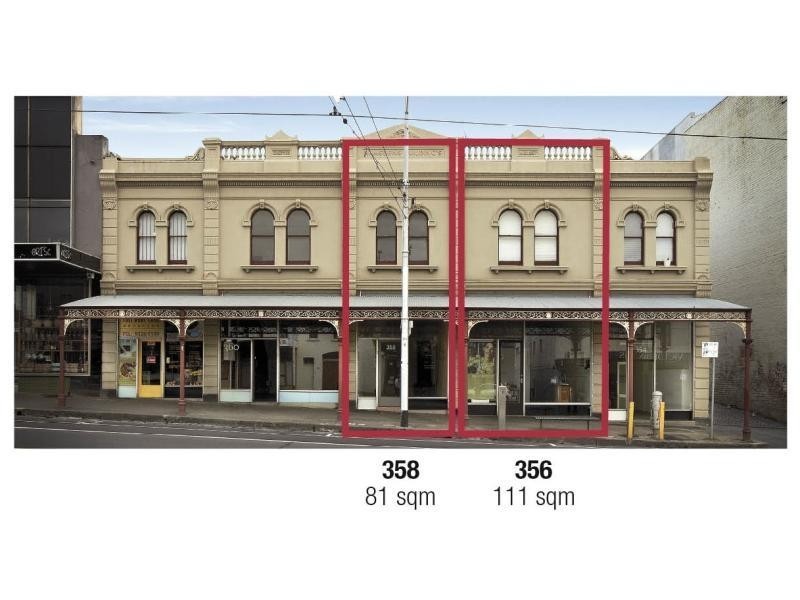 358 Victoria Street, North Melbourne VIC 3051